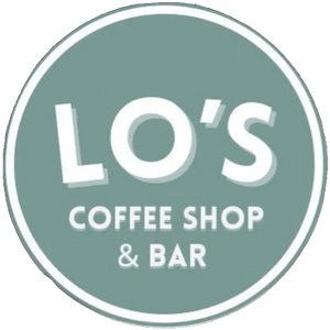 Lo's Coffee Shop Logo