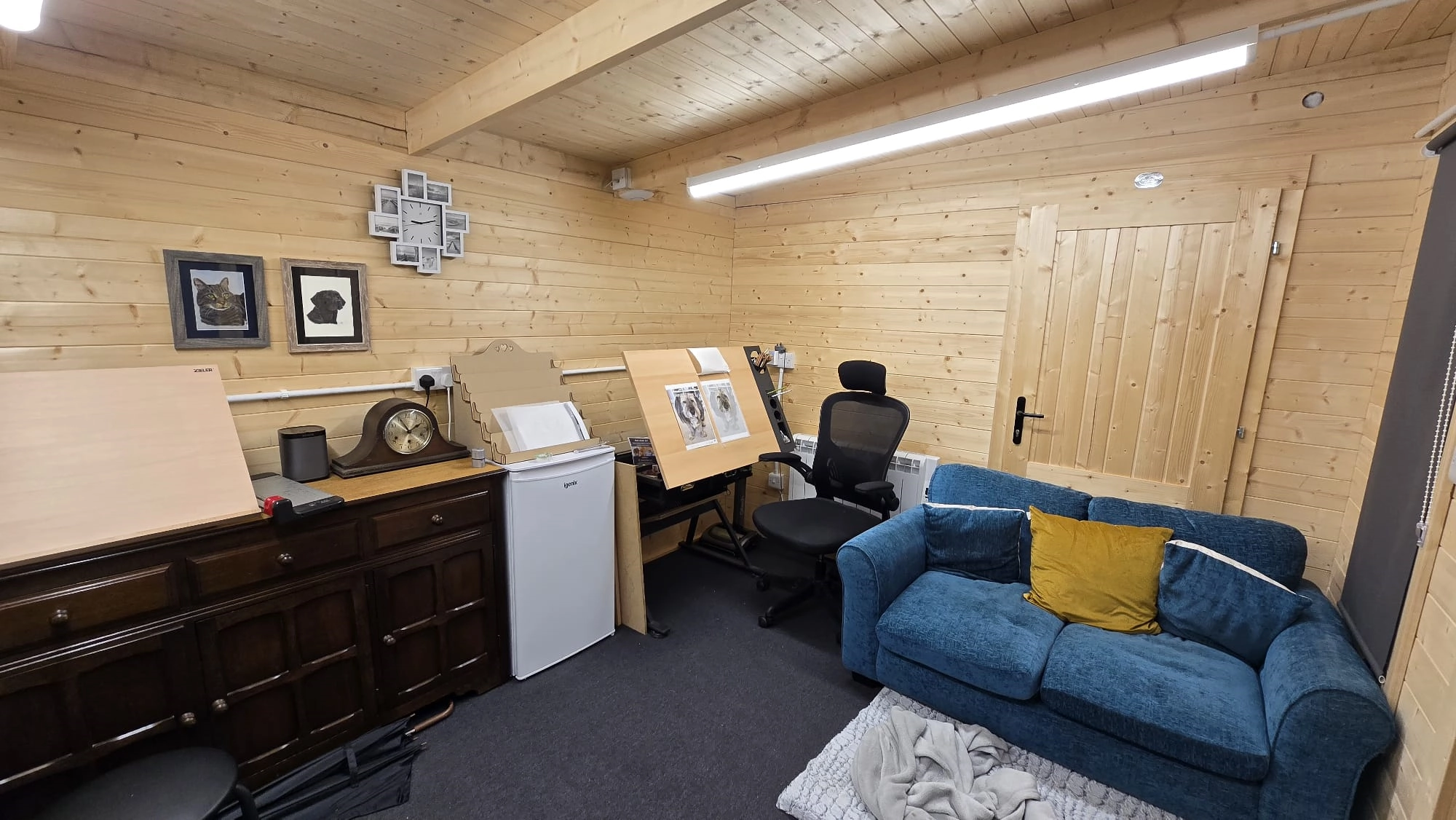 Theresa's Art Studio