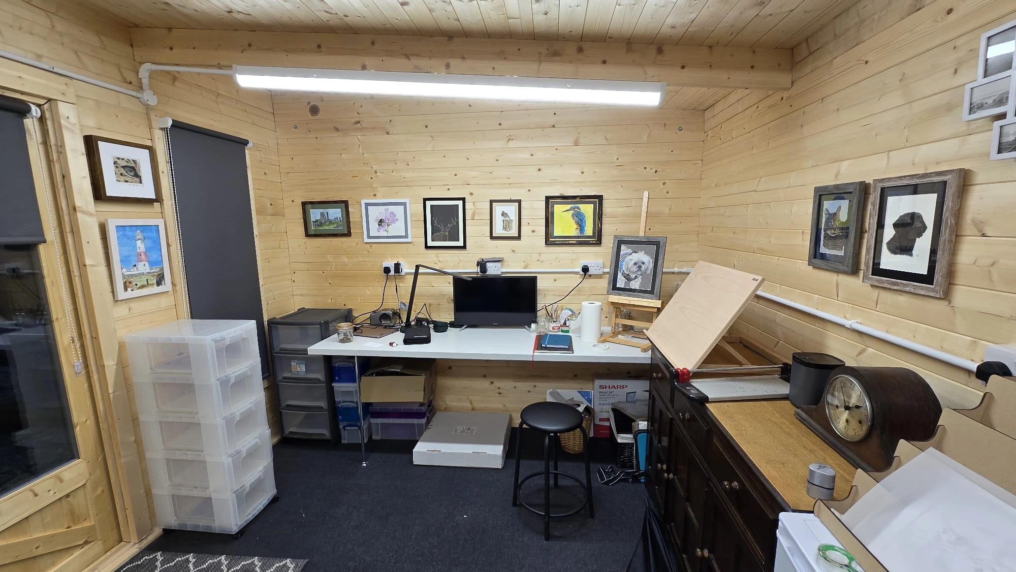 Theresa's Art Studio