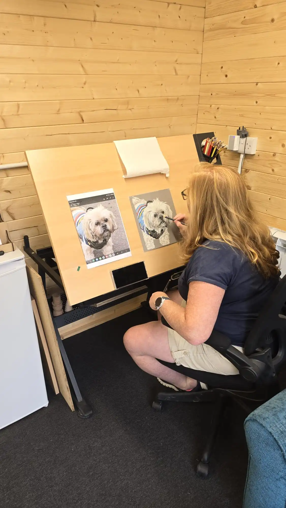 Theresa Doherty Drawing