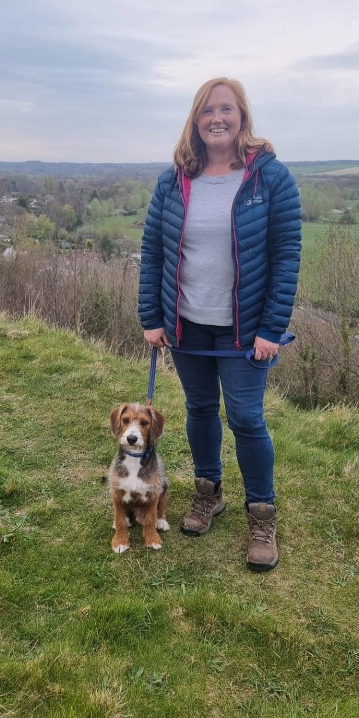 Theresa Doherty & Harley